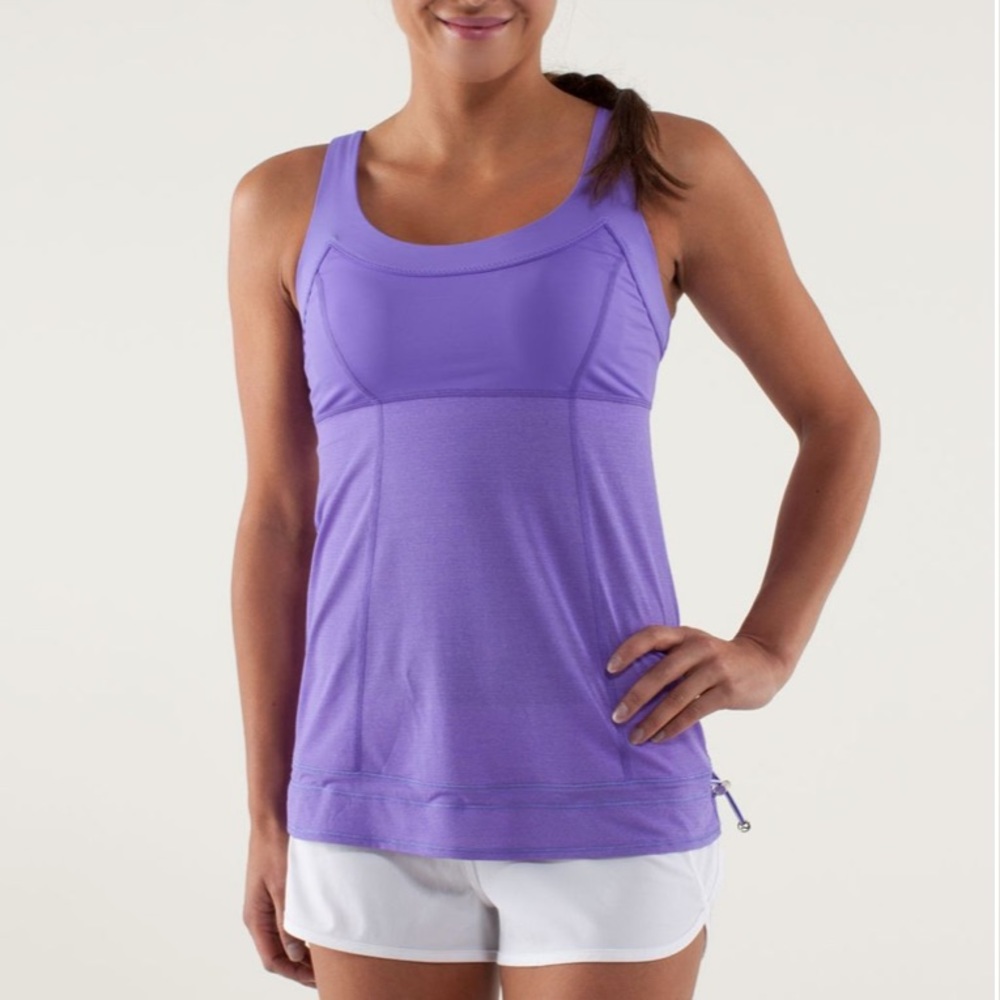 Lululemon Tank - Picture 2 of 6